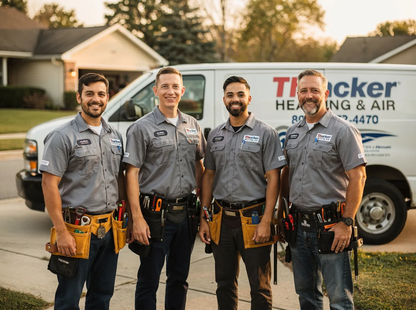 Ac Repair company in Beryl, UT